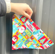 Load image into Gallery viewer, Merry and Bright Christmas Bandana Bundle