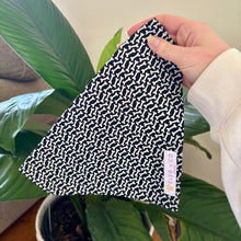 Load image into Gallery viewer, Black Bones 2.0 Bandana