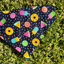 Load image into Gallery viewer, Citrus Bandana