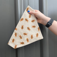 Load image into Gallery viewer, Treats and Tartan Christmas Bandana Bundle