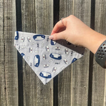 Load image into Gallery viewer, Woof Bowl Bandana