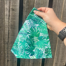 Load image into Gallery viewer, Monstera Bandana