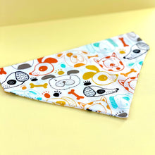 Load image into Gallery viewer, Furry Friends Bandana