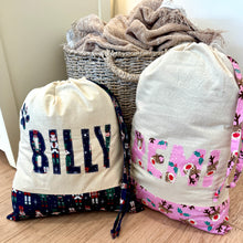 Load image into Gallery viewer, Santa Sacks
