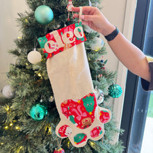 Load image into Gallery viewer, Christmas Stocking
