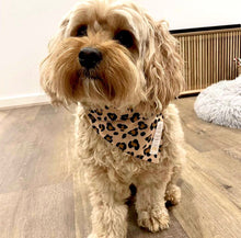Load image into Gallery viewer, Leopard Bandana
