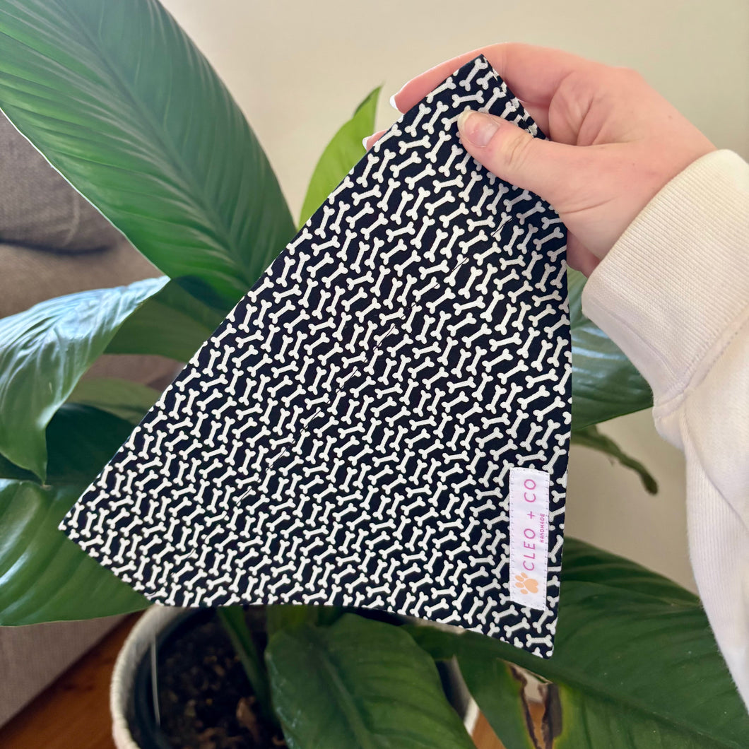 Black Bones 2.0 Bandana