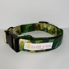Load image into Gallery viewer, Army Green Dog Collar
