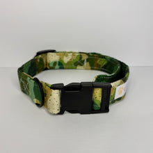 Load image into Gallery viewer, Army Green Dog Collar
