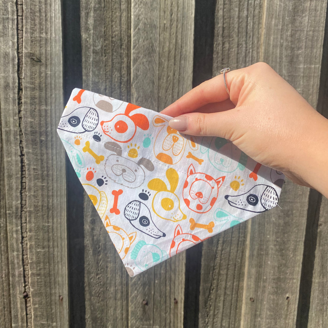 Furry Friends Bandana
