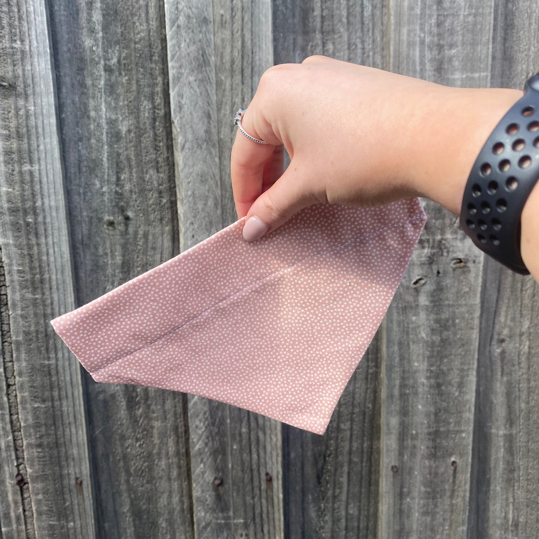 Dusty Dot Bandana