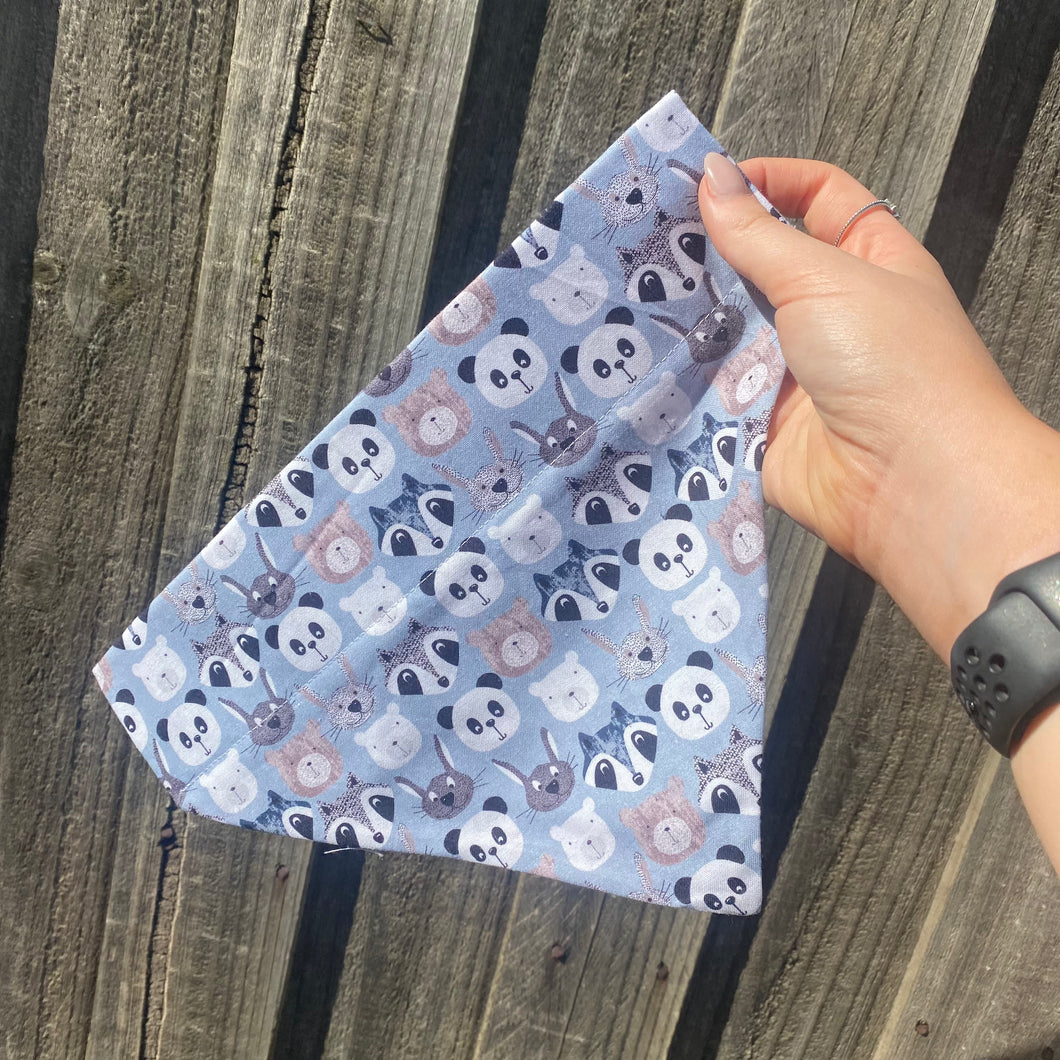 Forest Friends Bandana