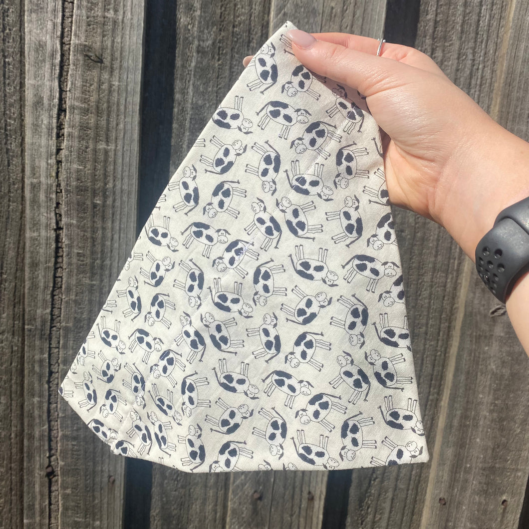 Moo Moo Bandana